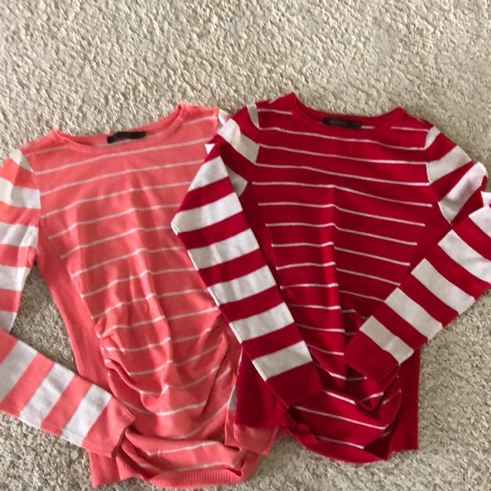 Set of Limited sweaters